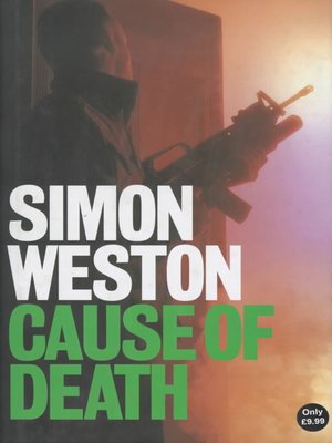 cover image of Cause of death